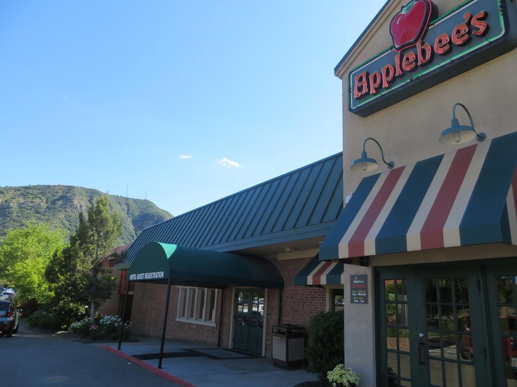 The Durango Downtown Inn Exterior foto