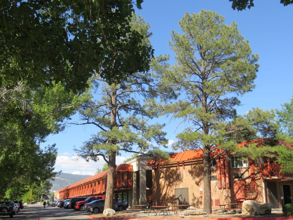 The Durango Downtown Inn Exterior foto