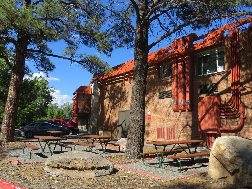 The Durango Downtown Inn Exterior foto