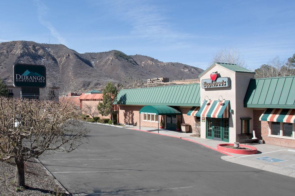 The Durango Downtown Inn Exterior foto